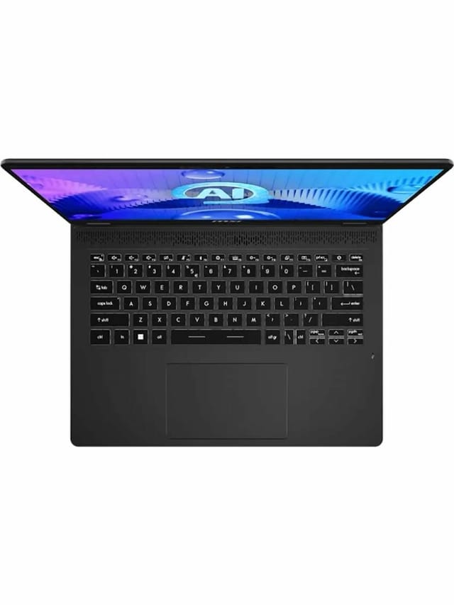 Товар Ноутбук MSI Prestige 14 AI EVO C1MG-001US серый 9S7-14N111-001