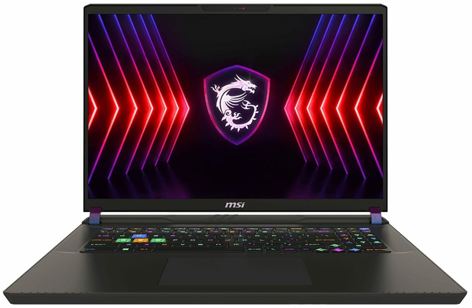Товар Ноутбук MSI Vector 17 HX A14VIG-899RU 9S7-17S162-899 (Core i9 1600 MHz (14900HX)/32Gb/2048 Gb SSD/17.3"/2560x1600/nVidia GeForce RTX 4090 GDDR6)