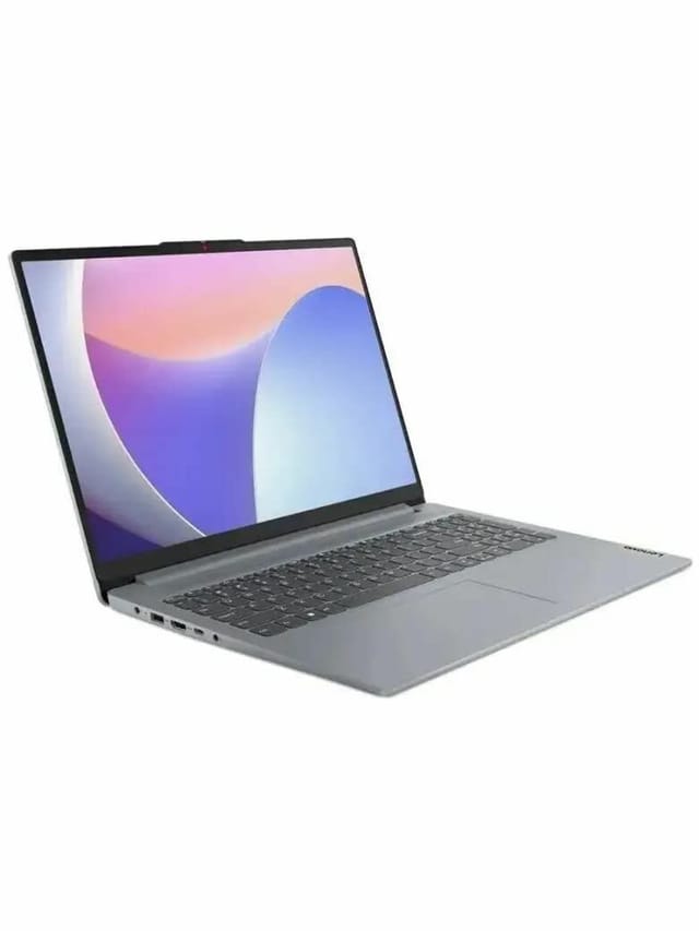 Товар Ноутбук для работы и учебы, Ноутбук Lenovo IdeaPad 3 Slim 15IRU8 82X700EEUE