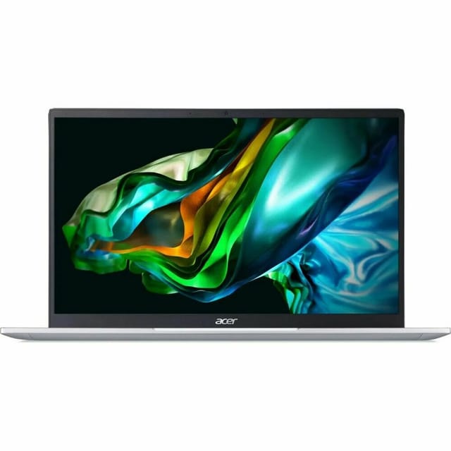 Товар Ноутбук Acer Swift Go SFG14-41-R7EG 14" IPS, AMD Ryzen 7 7730U, 16Gb, 1TB, AMD Radeon, Win11, silver (NX. KG3CD.002)