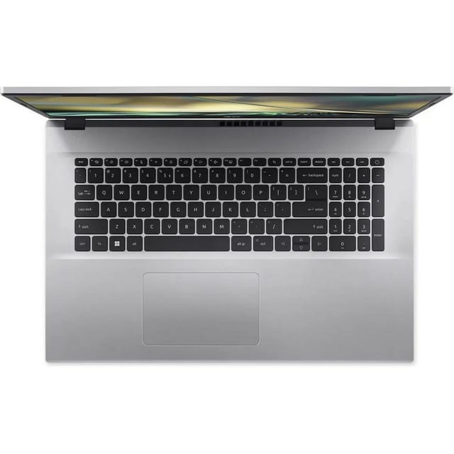 Товар Ноутбук 17.3" IPS FHD Acer Aspire A317-54-388R silver (Core i3 1215U/16Gb/512Gb SSD/VGA int/noOS/RJ45) (NX. K9YER.009)