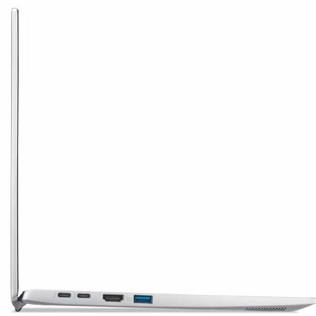 Товар Ноутбук Acer Swift Go SFG14-41-R7EG 14" IPS, AMD Ryzen 7 7730U, 16Gb, 1TB, AMD Radeon, Win11, silver (NX. KG3CD.002)