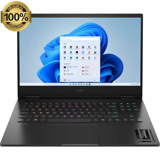 Товар Ноутбук для работы и игр, Игровой ноутбук HP Omen 16-wd0011ci 8F5P2EA