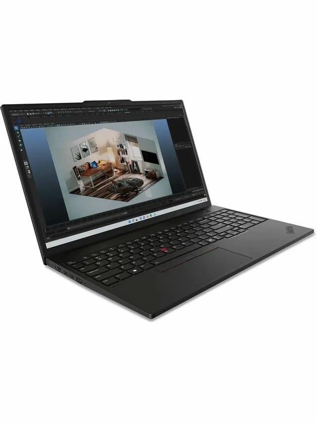 Товар Ноутбук для работы и игр, Ноутбук Lenovo ThinkPad P16s G3 21KTS4HA00