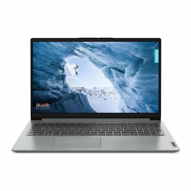 Товар Ноутбук Lenovo IdeaPad 1 15IAU7 (82QD00EJUE) 15.6"/Core i3-1215U/8Gb/SSD512Gb/Intel UHD Graphics/Gray