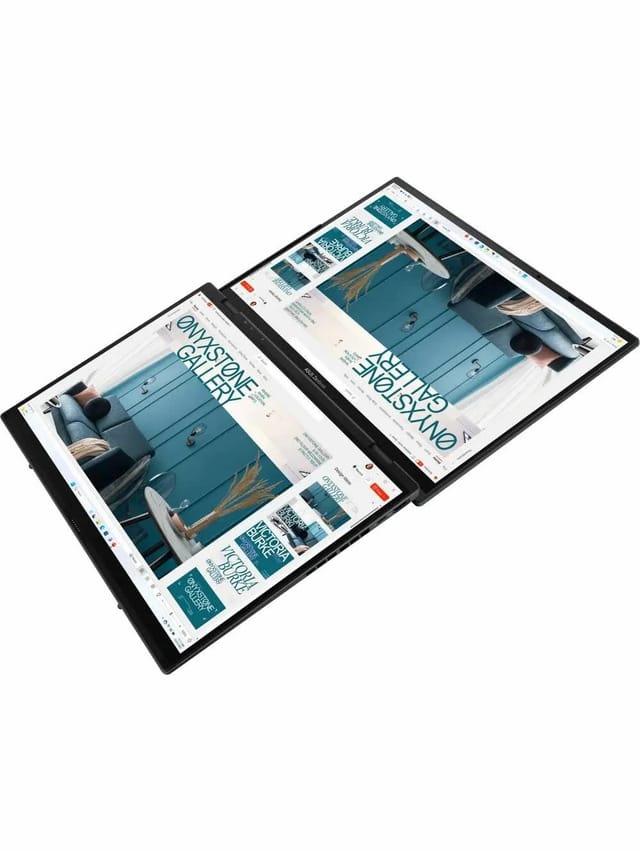 Товар Ноутбук для работы и учебы, Ноутбук ASUS Zenbook 14 OLED UX8406CA-QL221W 90NB14X1-M00C70