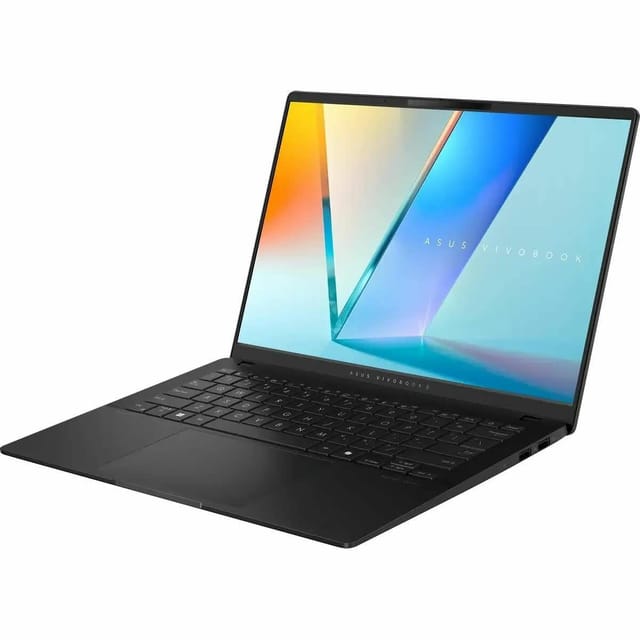 Товар Ноутбук Asus VivoBook S14 S5406SA-QD200 черный (90NB15R3-M00CB0)
