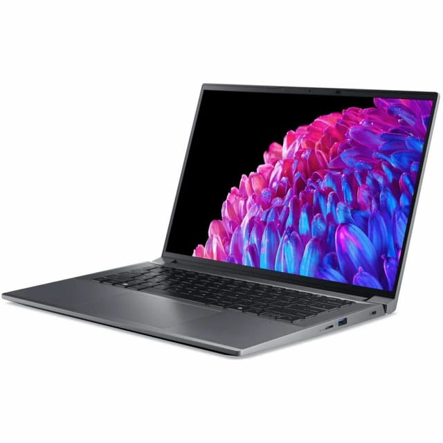 Товар Ноутбук для работы и учебы, ноутбук acer swift x 14 sfx14-72g-76lg nx. kr8cd.001