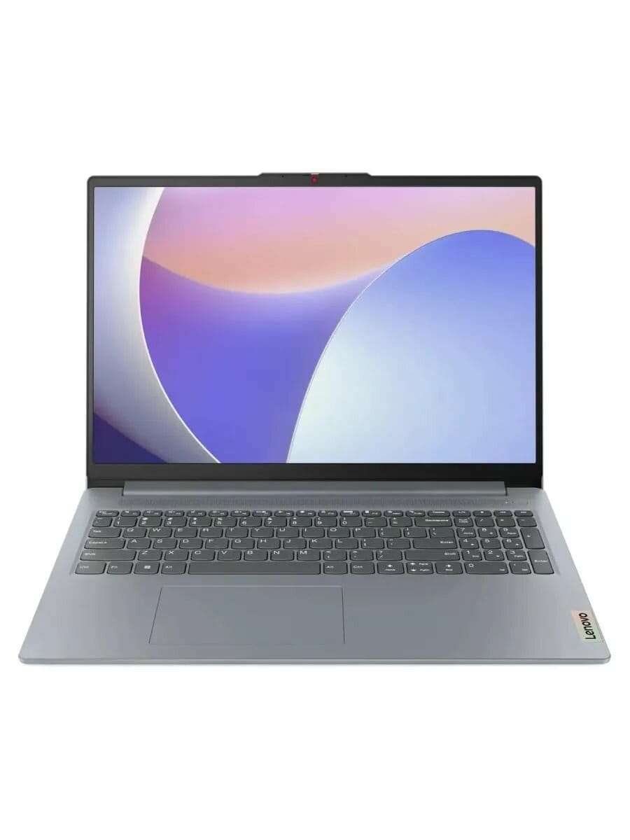 Товар Ноутбук Lenovo IdeaPad 3 Slim 15IRU8 82X7004BPS i3 1305U/8ГБ/256ГБ SSD/Intel UHD/15.6" FHD/DOS