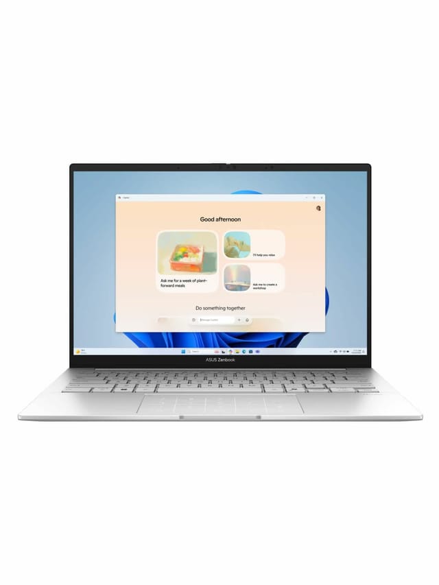 Товар Ноутбук для работы и игр, Ноутбук ASUS Zenbook 14 OLED UX3405CA-QL573 90NB14W4-M00UF0_Win11P