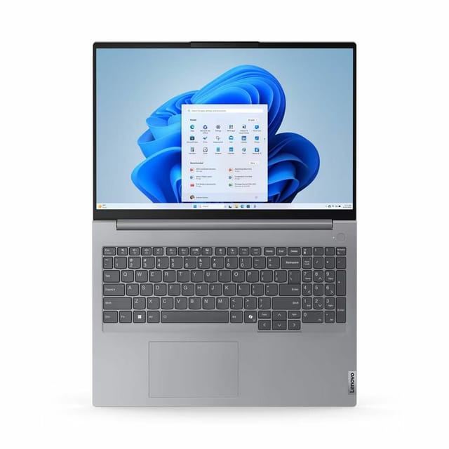 Товар Ноутбук Lenovo ThinkBook 16 G7 IML Intel Core Ultra 5 125U/16Gb/SSD512Gb/16"/IPS/FHD+/60Hz/Win11Pro/grey (21MS0045RU)