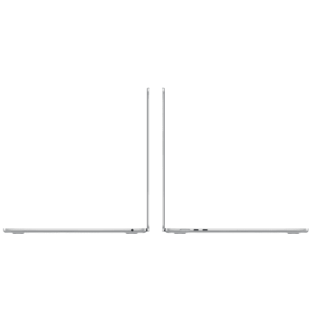 Товар Ноутбук Apple MacBook Air 13 2025 M4 16/256GB Silver (MW0W3), только английская раскладка)