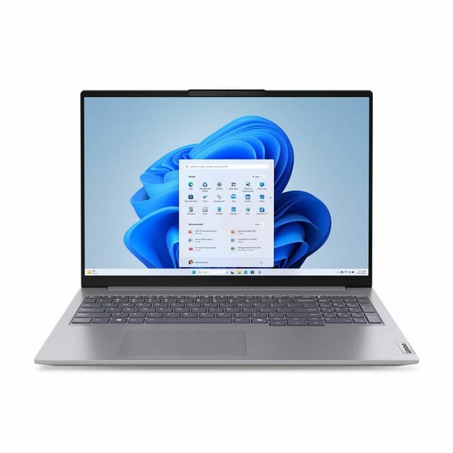 Товар Ноутбук Lenovo ThinkBook 16 G7 IML Intel Core Ultra 5 125U/16Gb/SSD512Gb/16"/IPS/FHD+/60Hz/Win11Pro/grey (21MS0045RU)
