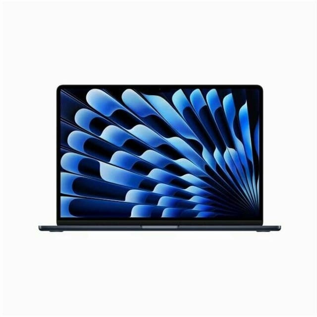 Товар 15.3" Ноутбук Apple MacBook Air 15 2023 2880x1864, M2,8/256 ГБ,10-core, MQKW3, midnight, английская раскладка