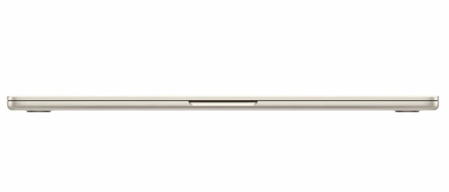 Товар Ноутбук Apple MacBook Air 15 (2023), M2, 8/256Gb, SSD, (MQKU3), Starlight