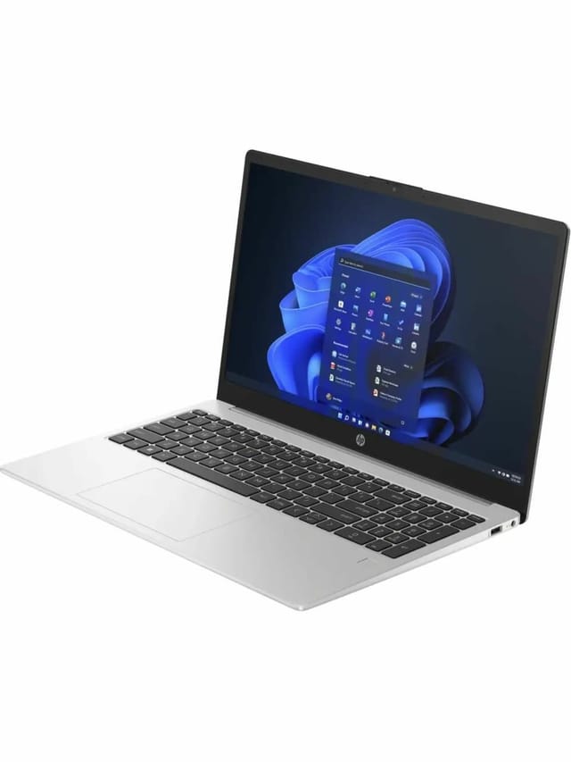 Товар Ноутбук для работы и игр, Ноутбук HP 250 G10 968K6ET, серебристый