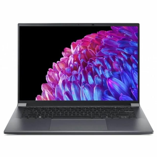 Товар Ноутбук для работы и учебы, ноутбук acer swift x 14 sfx14-72g-76lg nx. kr8cd.001