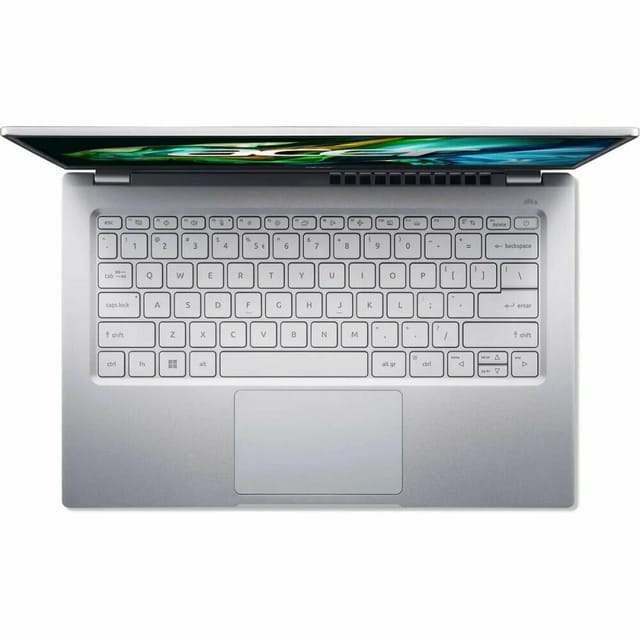 Товар Ноутбук Acer Swift Go SFG14-41-R7EG 14" IPS, AMD Ryzen 7 7730U, 16Gb, 1TB, AMD Radeon, Win11, silver (NX. KG3CD.002)