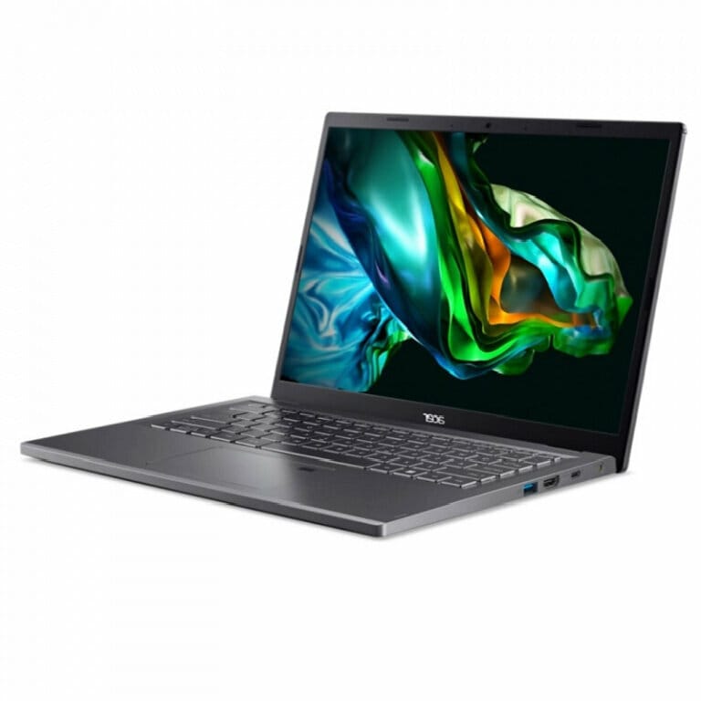 Товар Ноутбук Acer Aspire 5 A514-56M-52AH (NX. KH6CD.00B) 14" Intel Core i5-1335U/RAM 8Гб/SSD 512Гб/Iris Xe Grap/без OC/Черный