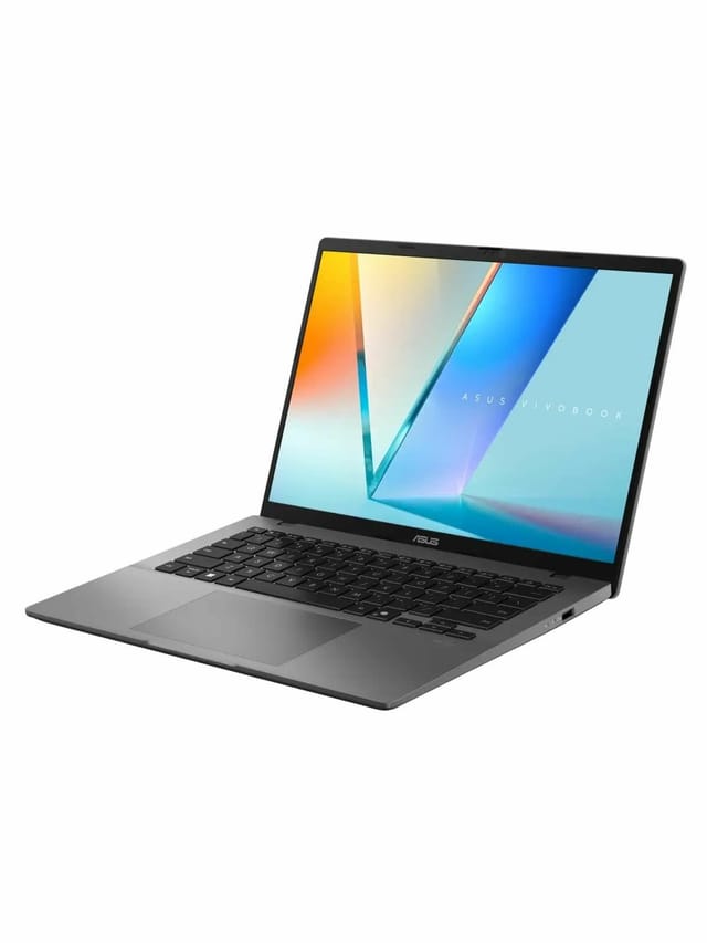Товар Ноутбук Asus VivoBook S14 S3407CA-LY097 серый (90NB16J2-M00760)