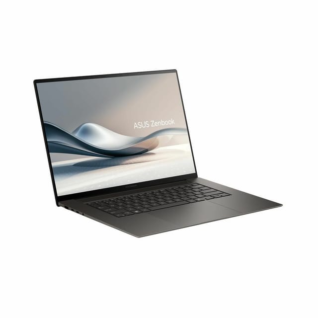 Товар Ноутбук ASUS Zenbook S16 UM5606WA-RK237X AMD Ryzen AI 9 365/24Gb/1Tb/16"/OLED /3K/120Hz/Win11/Grey(90NB13M1-M00F50)