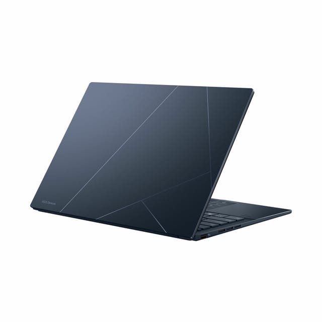 Товар Ноутбук для работы и учебы, ноутбук asus zenbook 14 oled ux3405ma-qd489 90nb11r1-m00st0
