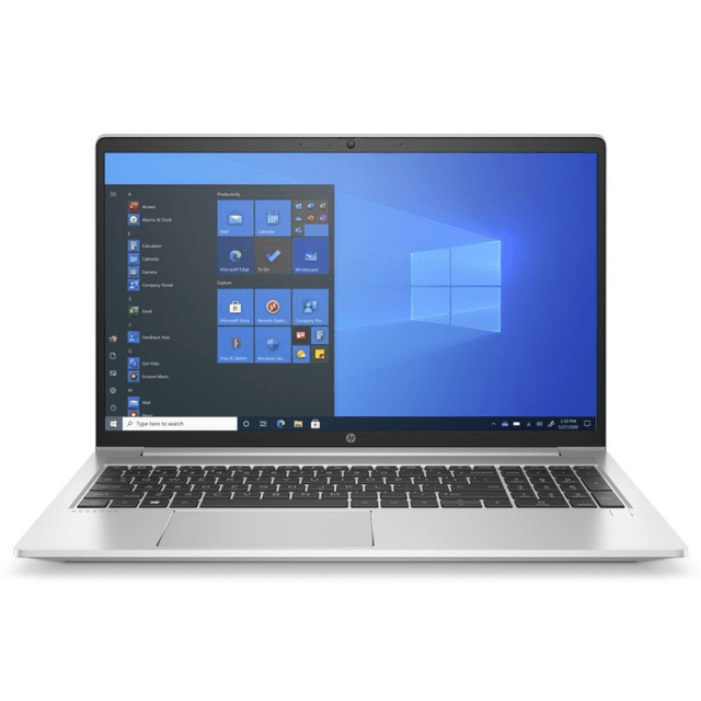 Товар Ноутбук HP 255 G10 (859QOEA) 15.6" FHD/Ryzen 5 7530U/16Gb/512Gb SSD/DOS/Asteroid Silver