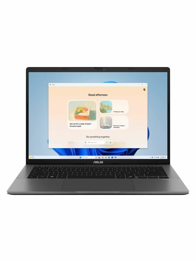 Товар Ноутбук Asus VivoBook S14 S3407CA-LY097 серый (90NB16J2-M00760)