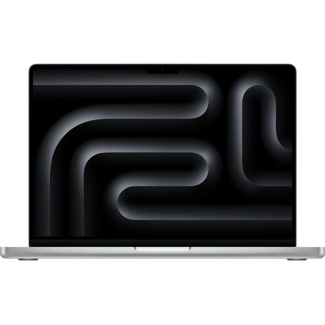 Товар Ноутбук Apple MacBook Pro 14 2024 M4 16/512 (MW2W3) Silver (серебристый)(Анлийская раскладка)