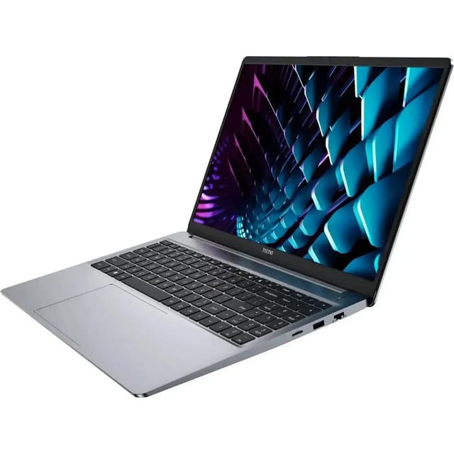 Товар Ноутбук для работы и учебы, Ноутбук Tecno Megabook K16S K16SDA 4894947054457