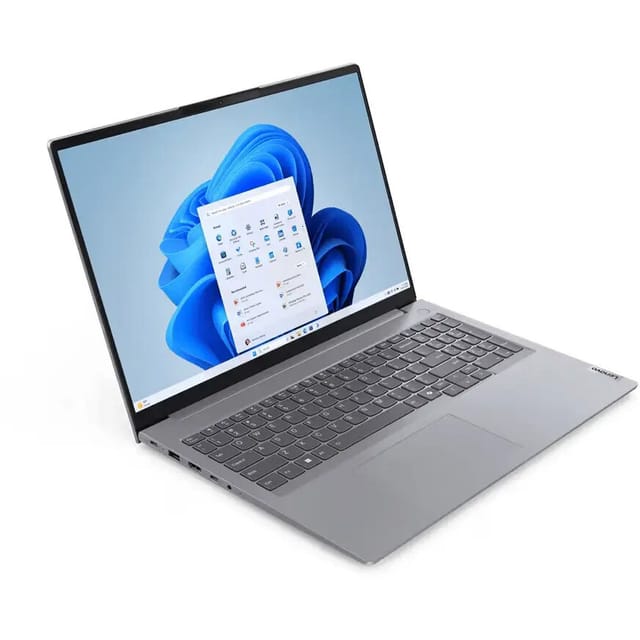 Товар Ноутбук для работы и игр, Ноутбук Lenovo Thinkbook 16 G7 IML 21MS0002AU