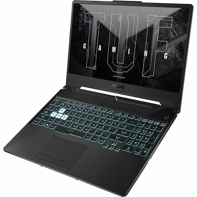 Товар Ноутбук для дома и работы, игровой ноутбук asus tuf gaming a15 fa506nf-hn042 90nr0je7-m004r0