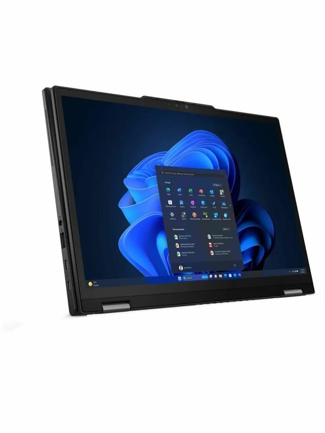 Товар Ноутбук для дома и работы, Ноутбук Lenovo ThinkPad X13 2-in1 G5 21LW001XUS