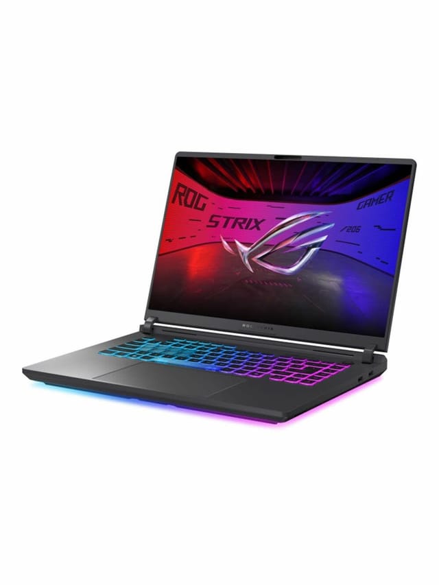 Товар Ноутбук для работы и игр, Игровой ноутбук ASUS ROG Strix G16 G615LW-S5080 90NR0LG1-M00330