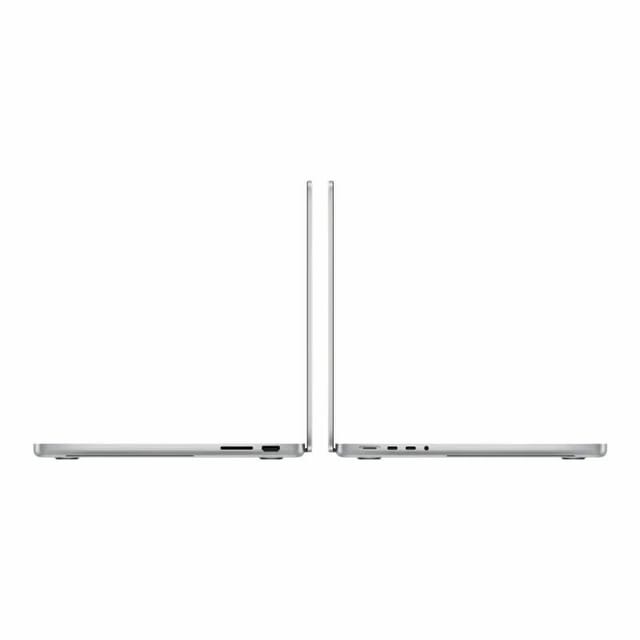 Товар Ноутбук Apple MacBook Pro 14 2024 M4 16/512 (MW2W3) Silver (серебристый)(Анлийская раскладка)