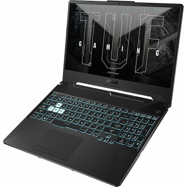 Товар Ноутбук для работы и игр, Игровой ноутбук ASUS TUF Gaming A15 FA506NC-HN063 90NR0JF7-M005D0