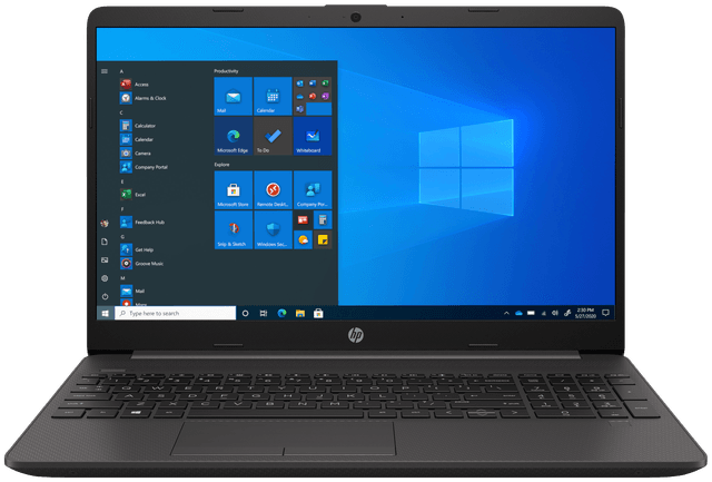 Товар Ноутбук HP 255 G8 [45r74ea] Silver 15.6" fhd Ryzen 5 5500U/8Gb/256Gb Ssd/dos 45R74EA