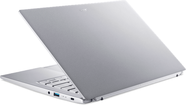 Товар Ноутбук 14" IPS FHD ACER Swift Go SFG14-41-R2U2 silver (AMD Ryzen 5 7530U/16Gb/512Gb SSD/VGA int/W11) (NX. KG3CD.003)
