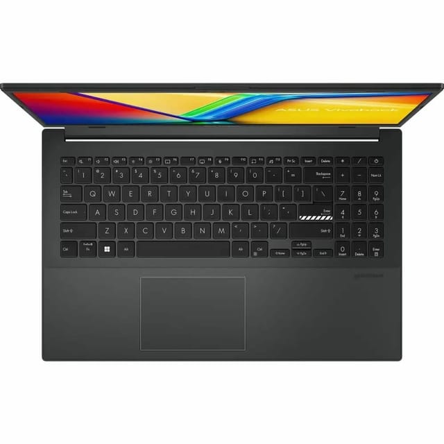 Товар Ноутбук ASUS Vivobook Go 15 E1504FA-BQ210 черный (90NB0ZR2-M01ZE0)