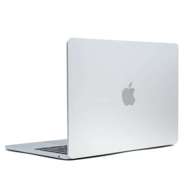 Товар 13.6" Ноутбук Apple MacBook Air 13 2022 2560x1664, M2,8/512 ГБ,10-core, MLY03LL/A, серебристый, английская раскладка