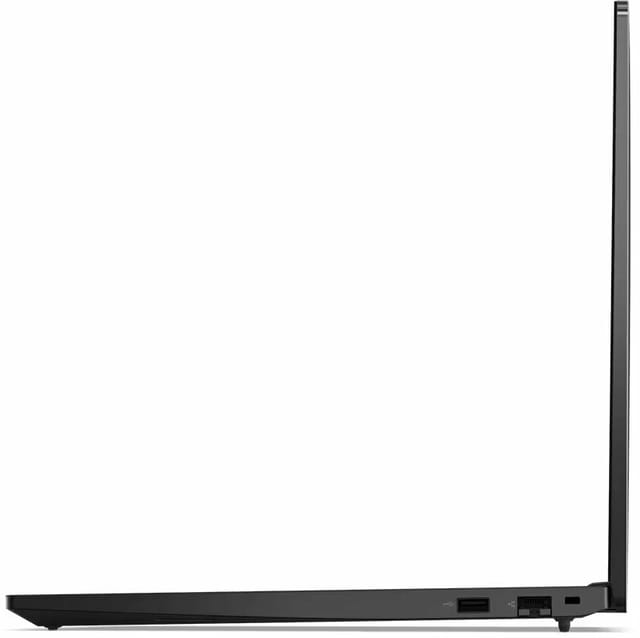 Товар Ноутбук Lenovo ThinkPad E16 G2 (21M5S09E00) 16"/R7 7735HS/16Гб/SSD512Гб/AMD Radeon/без ОС/черный