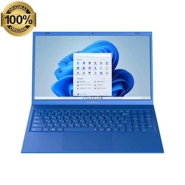 Товар Ноутбук для работы и игр, Ноутбук IRBIS Blizzard 15NBC1000 15NBC1000_G3