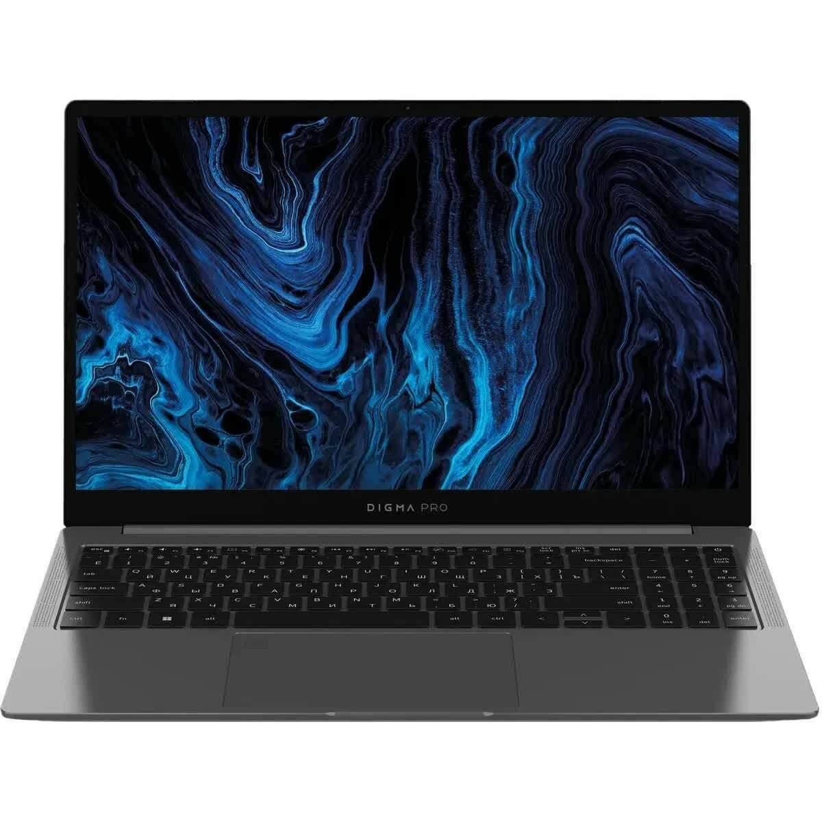 Товар Ноутбук для работы и игр, Ноутбук Digma Pro Sprint N DN15R5-ADXW05