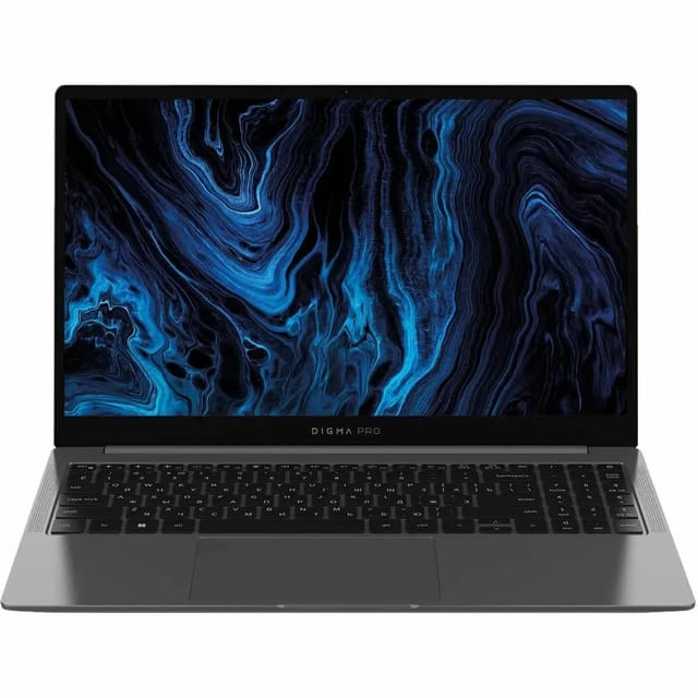 Товар Ноутбук для работы и игр, Ноутбук Digma Pro Sprint N DN15R5-ADXW05