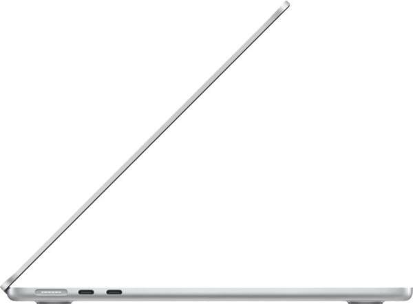 Товар 13.6" Ноутбук Apple MacBook Air 13 2022 2560x1664, M2,8/512 ГБ,10-core, MLY03LL/A, серебристый, английская раскладка