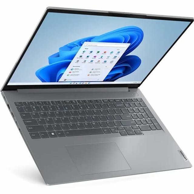 Товар Ноутбук для дома и работы, ноутбук lenovo thinkbook 16 g6 irl 21kh0036ak