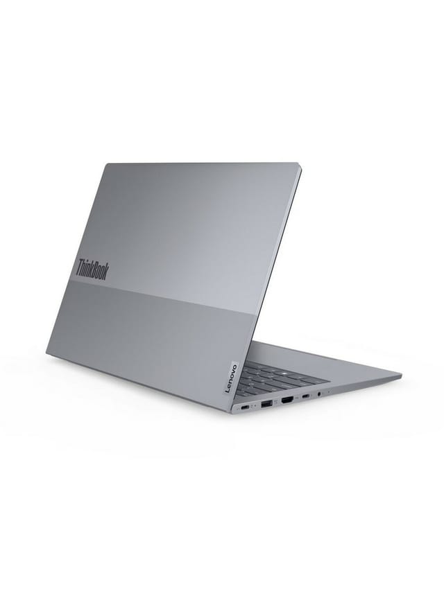 Товар Ноутбук 14" IPS WUXGA LENOVO ThinkBook 14 G7 IML grey (Core Ultra 5 125U/16Gb/512G SSD/VGA int/FP/noOS) ((21MR002QGQ))