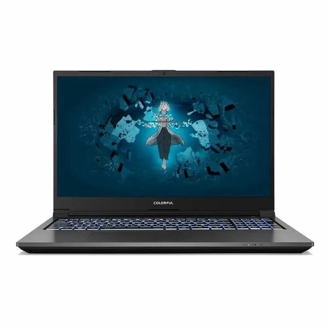 Товар Ноутбук для работы и игр, Игровой ноутбук Colorful X15 XS A10205400040