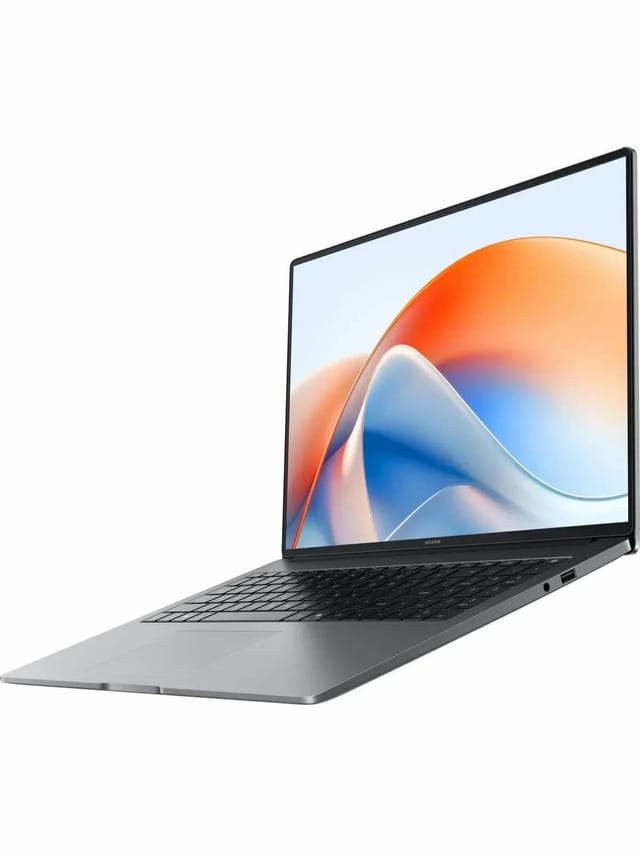 Товар Ноутбук для работы и игр, Ноутбук Honor MagicBook X16 Plus 5301AMBC