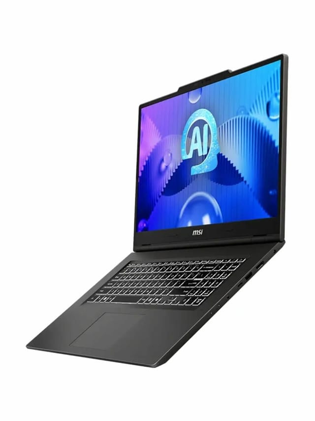 Товар Ноутбук для работы и игр, Ноутбук MSI VenturePro 17 AI A1VEG-005XRU 9S7-17U111-005